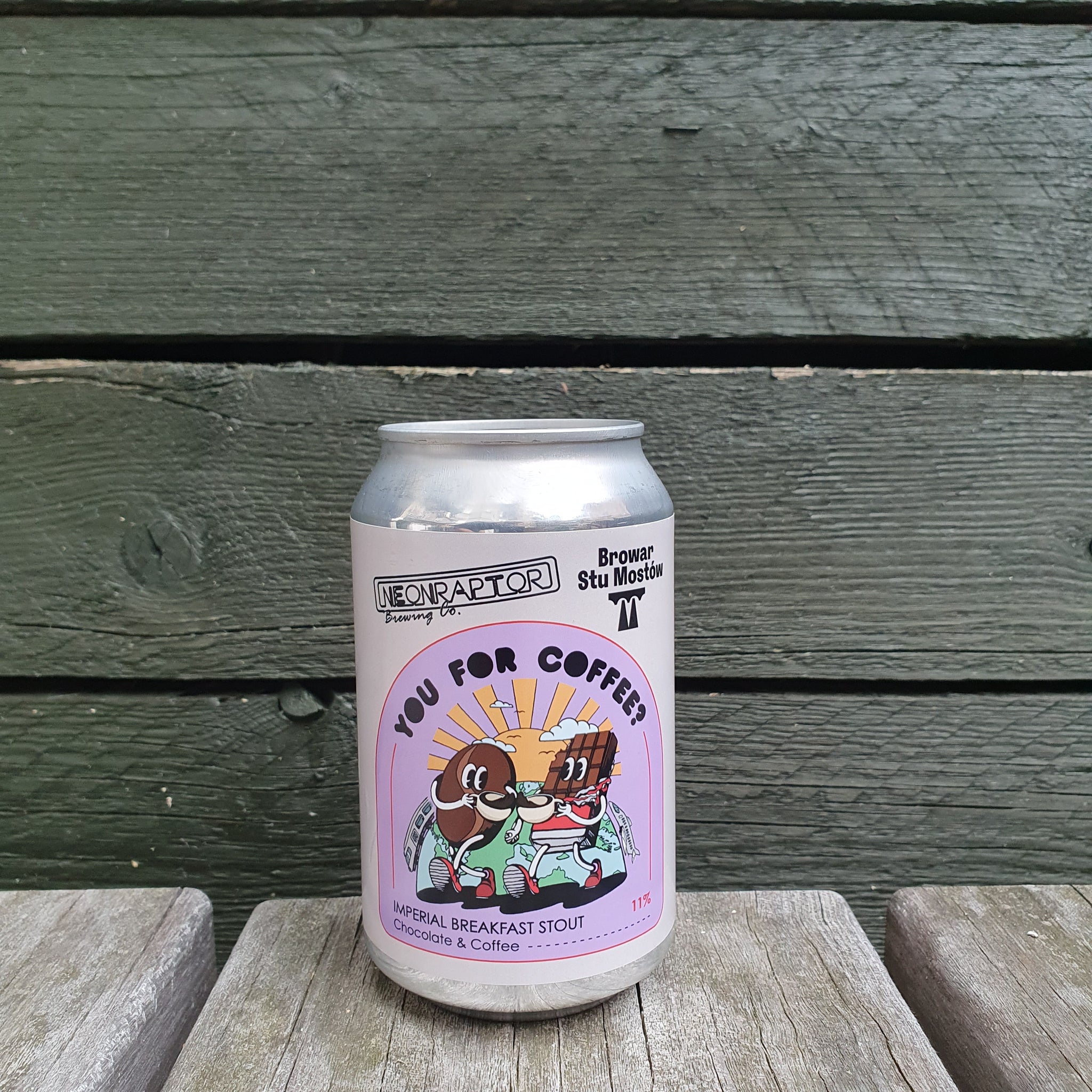 You For Coffee (Stout)