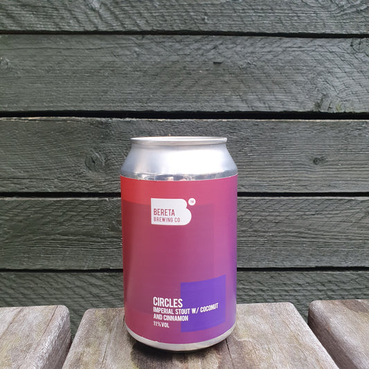Circles (Stout)
