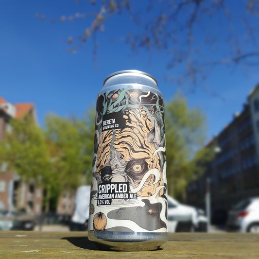 Crippled (American Amber Ale)