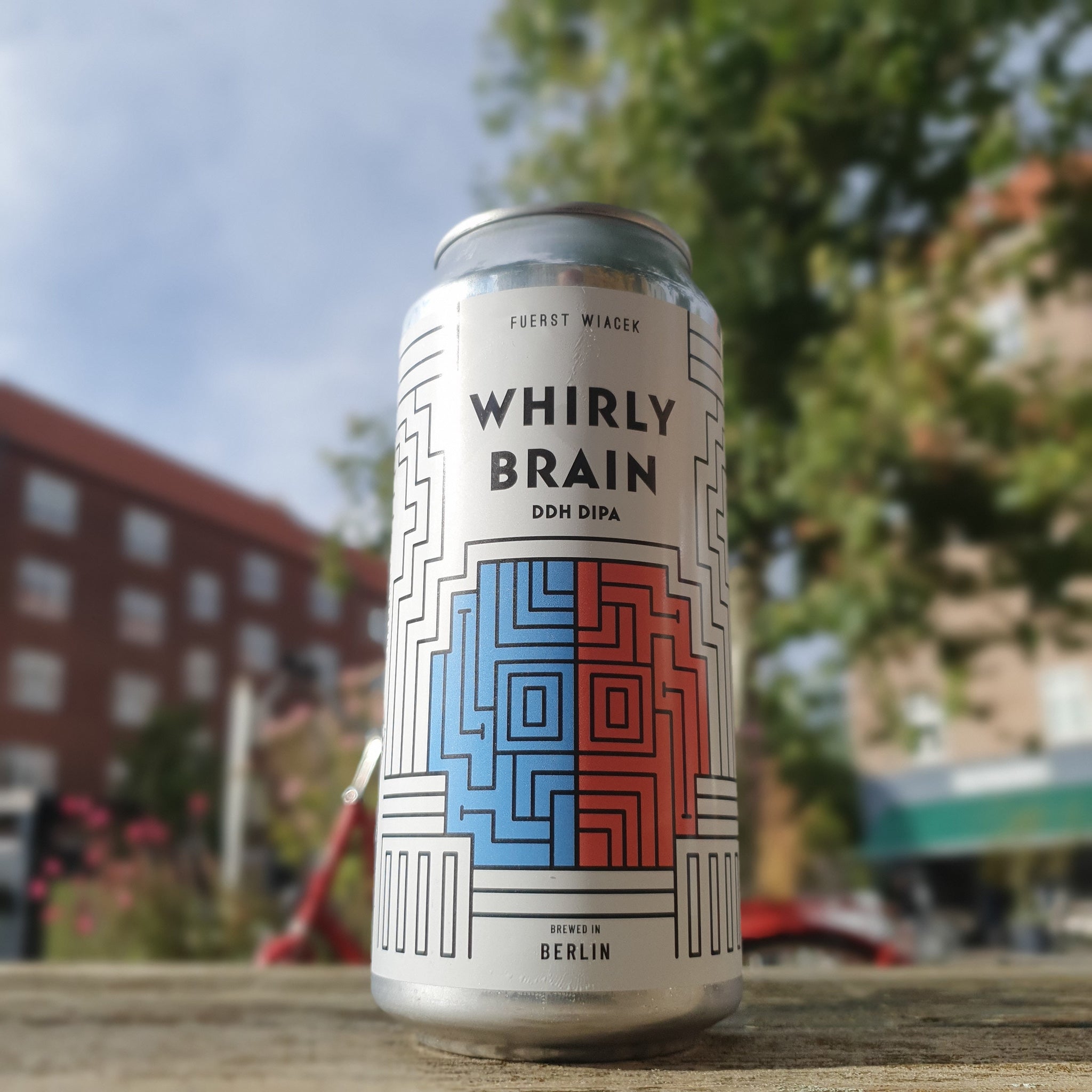 Whirly Brain (DIPA)