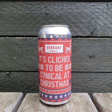 It's Cliched to be Cynical at Christmas (IPA)