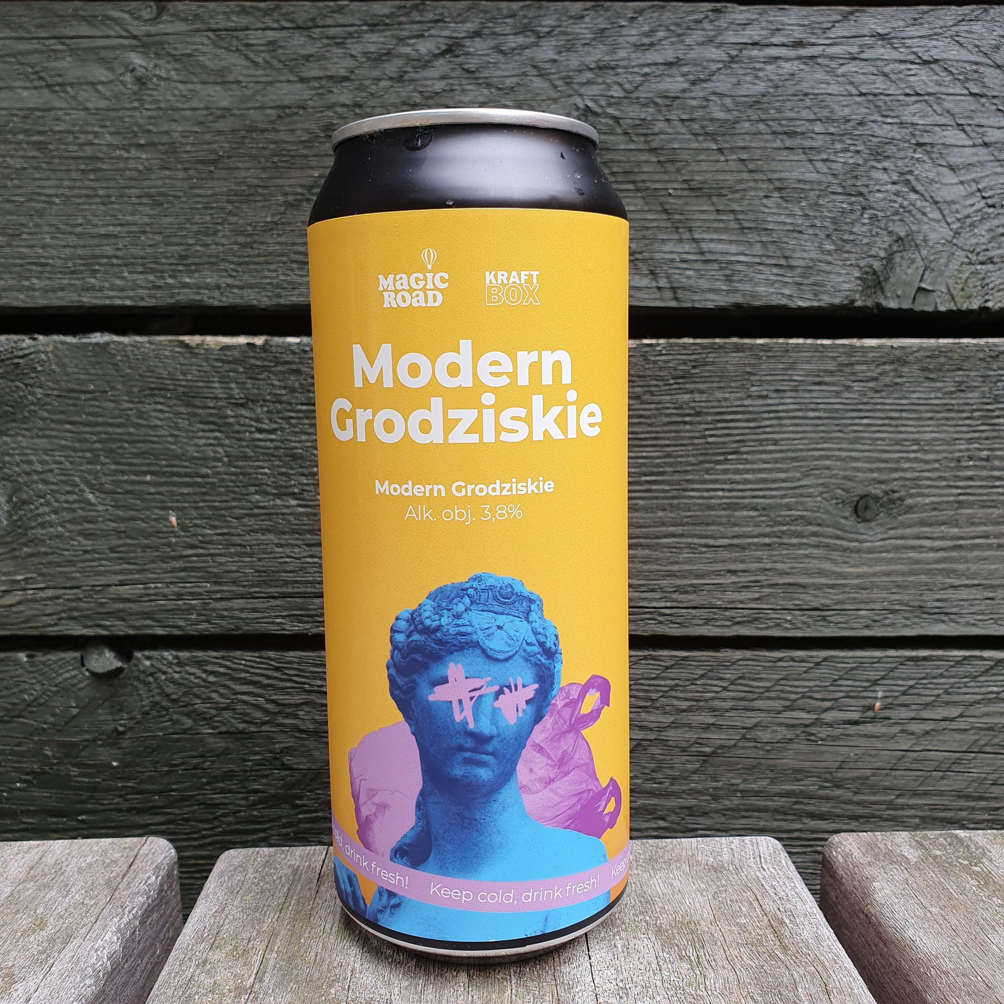 Modern Grodziskie