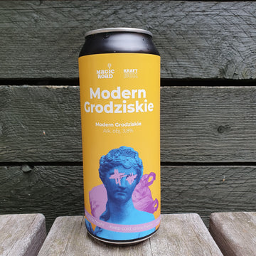 Modern Grodziskie