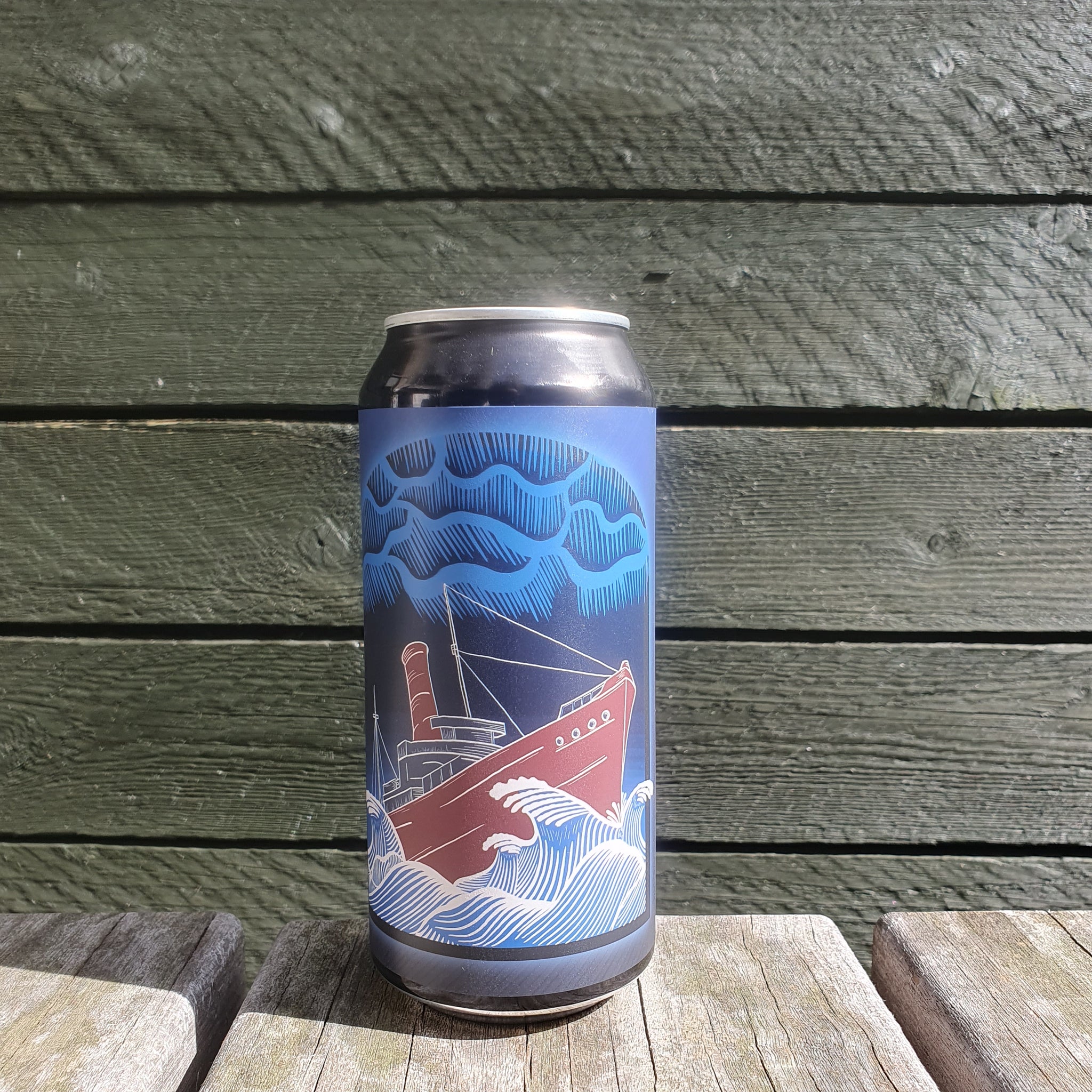 1895 Shipwreck Stout