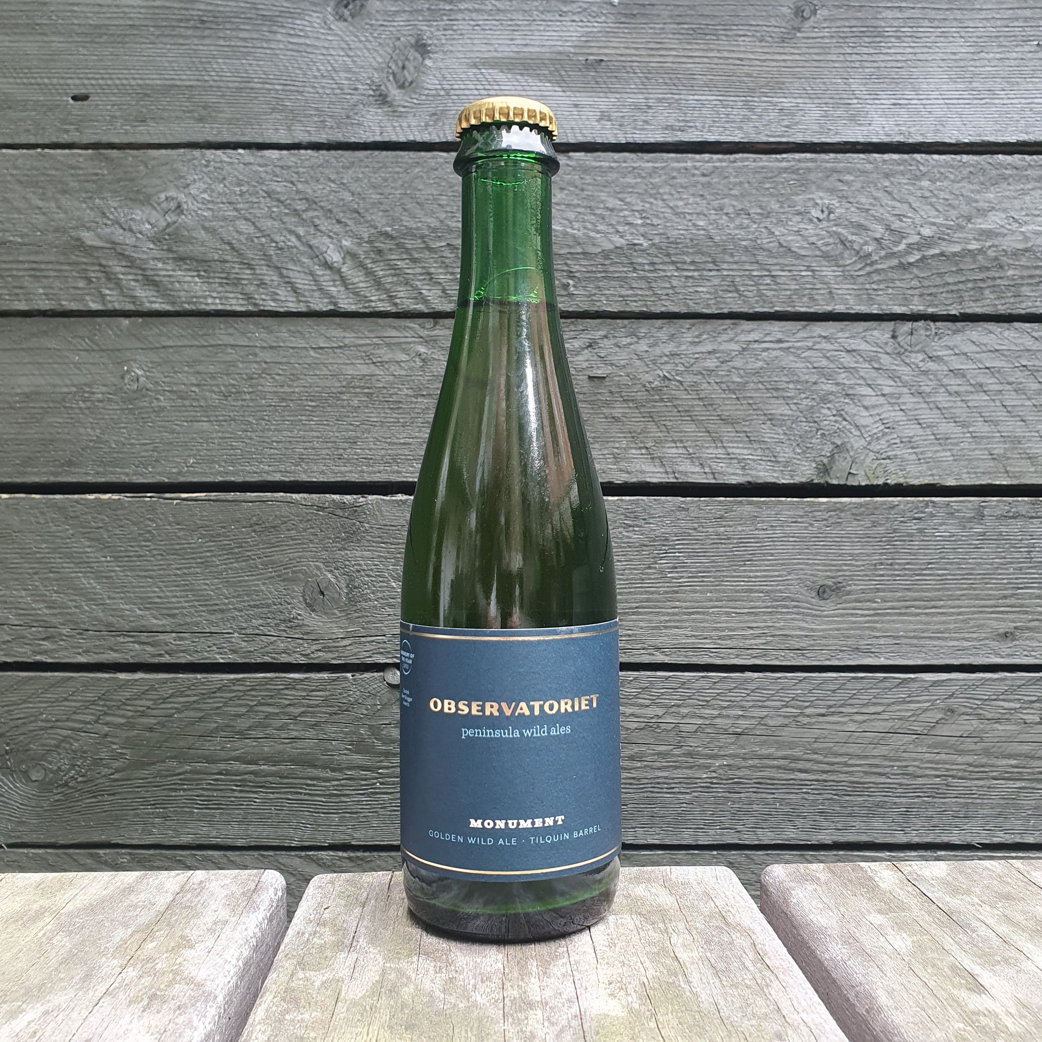 Monument Tilquin (Wild Ale)