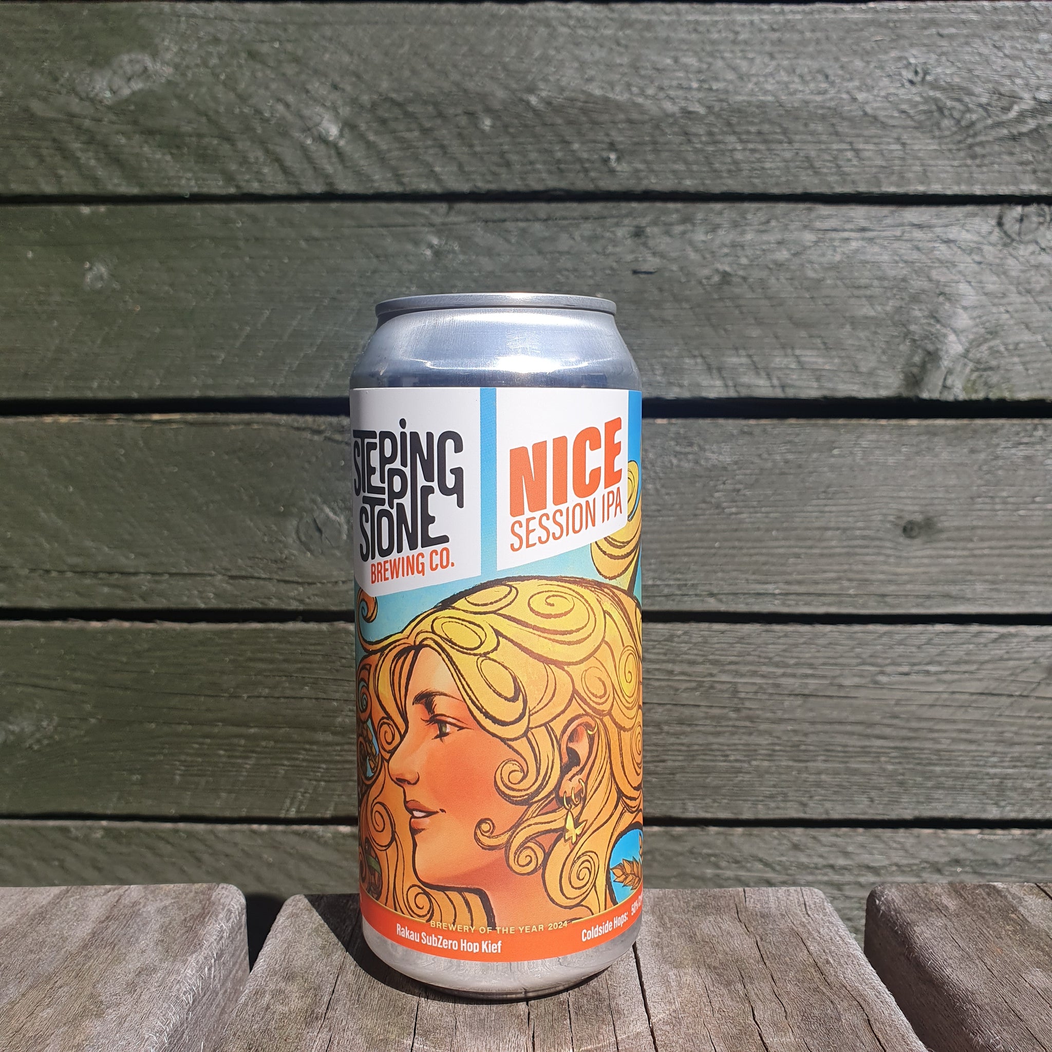 Nice (Session IPA)