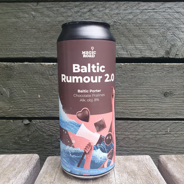 Baltic Rumour - Chocolate Pralines (Porter)