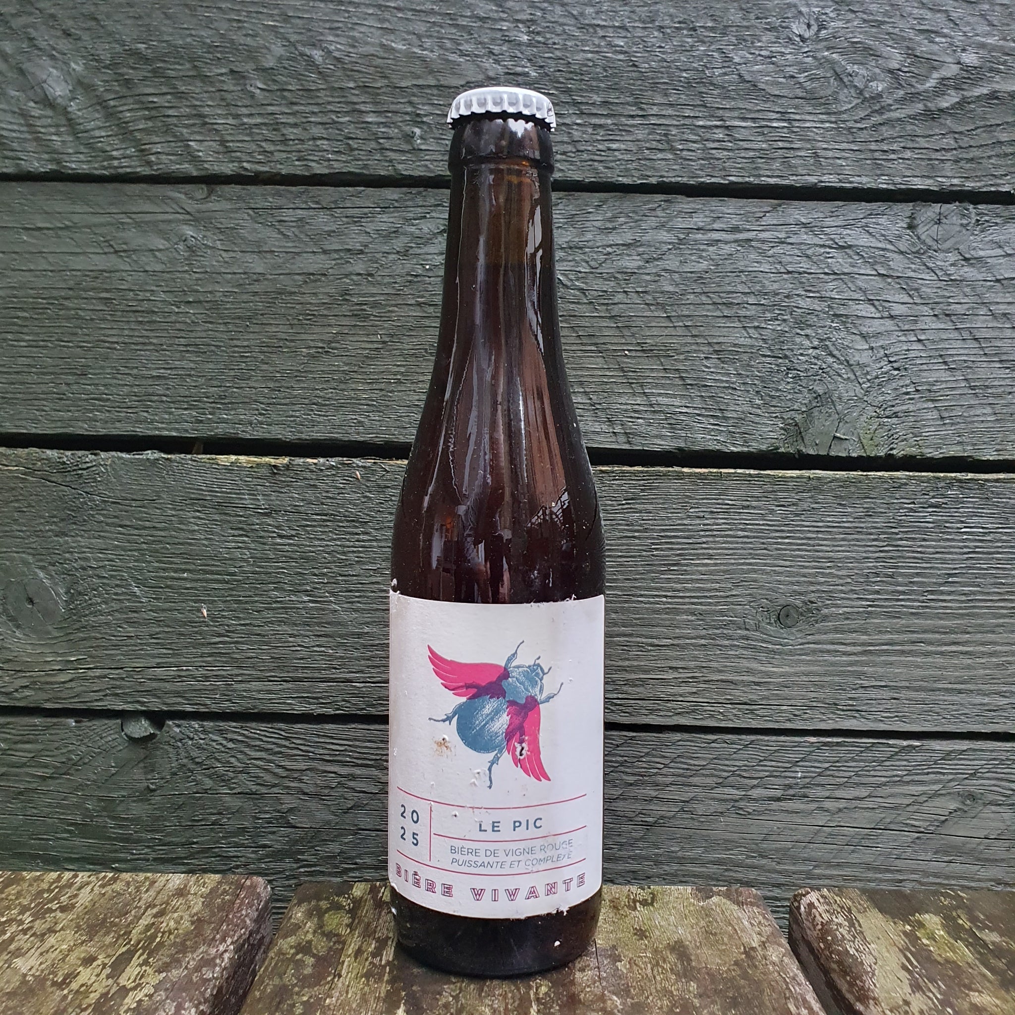 Tilbud - Le Pic 2025 (Grape Ale)