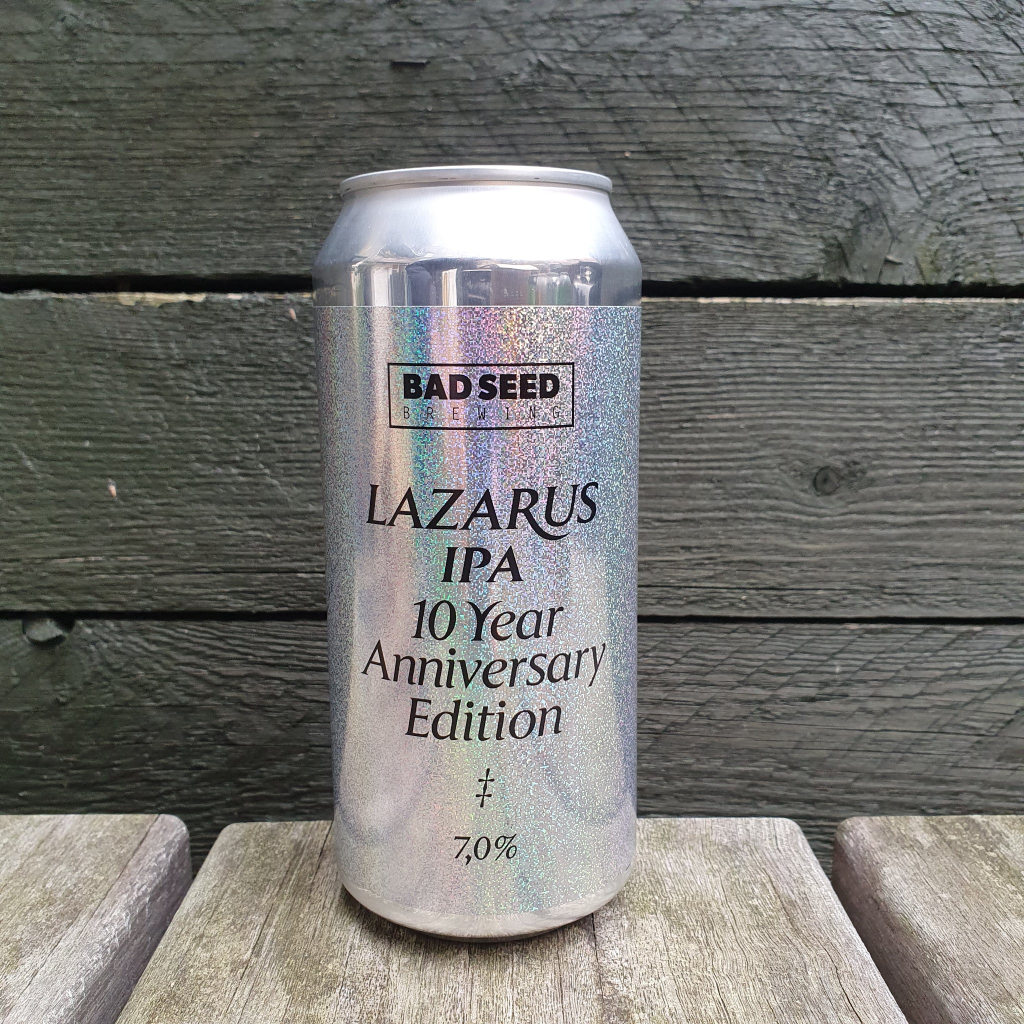 Lazarus (IPA)