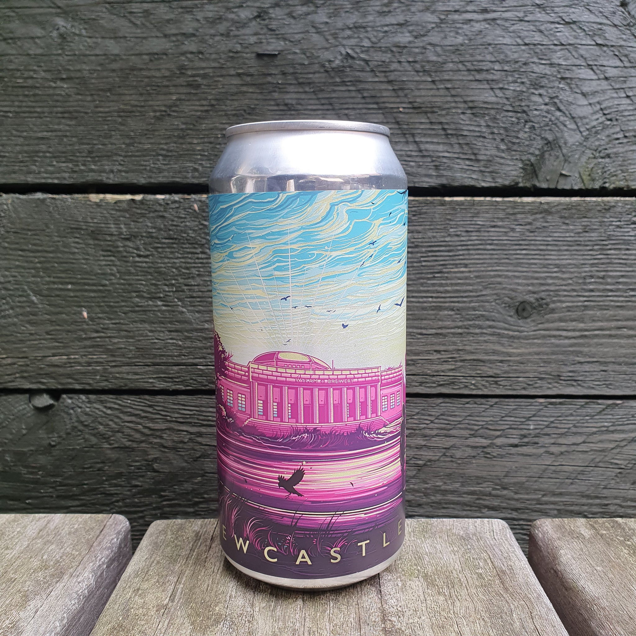 Newcastle (DIPA)