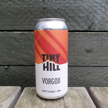Vorgod (West Coast IPA)