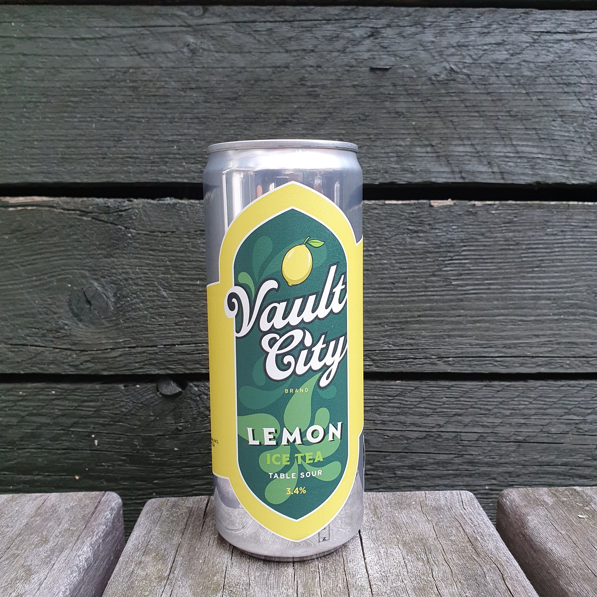 Lemon Ice Tea (Sour)