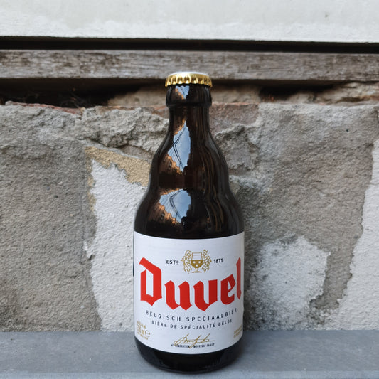 Duvel (Belgian Strong Ale)