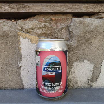 Prenzlauer 0 (Non-Alcoholic Sour)