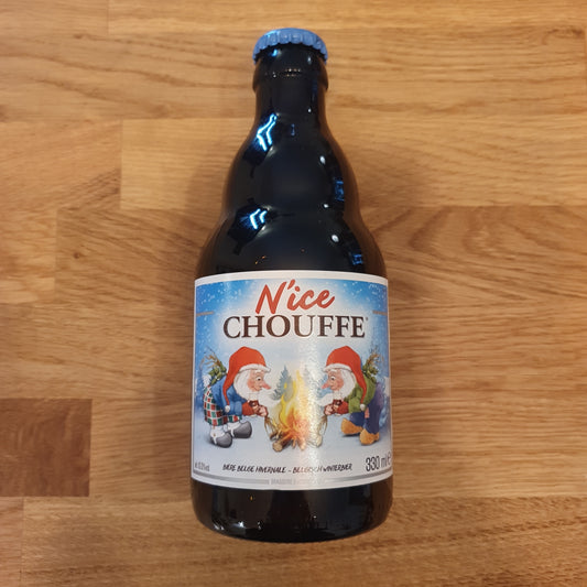 N'ice Chouffe (Belgian Strong Ale)