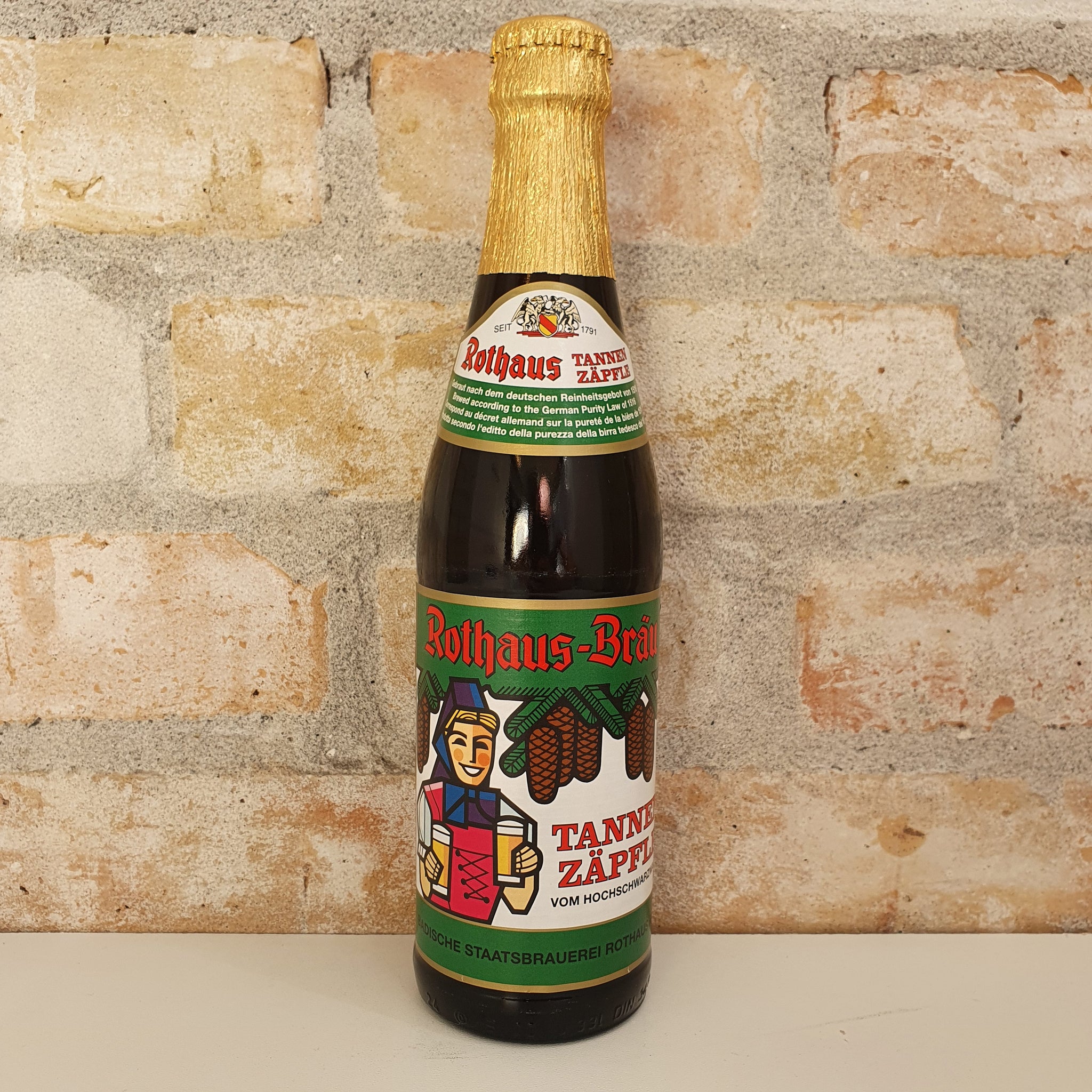 Tannenzäpfle Pilsner