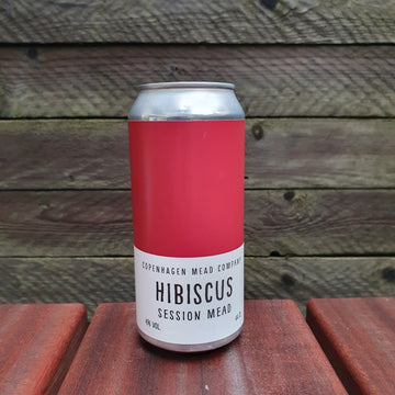 Hibiscus Session Mead