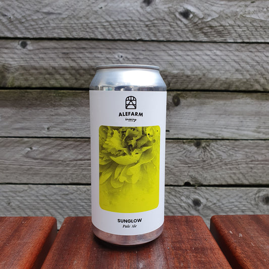 Sunglow (Pale Ale)