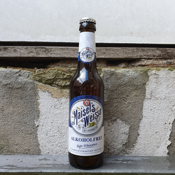 Maisel's Weisse (alkoholfri hvedeøl)