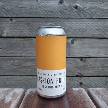 Passion Fruit Mead